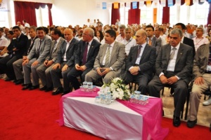 ULUPINAR, YEREL YÖNETİMLER TOPLANTISINA KATILDI..