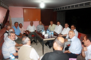 ULUPINAR?DAN YOLGEÇEN KÖYÜNE ZİYARET..