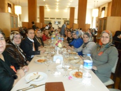 ULUPINAR.KADINLARIMIZ BU İŞE YÜREKLERİNİ KOYUYOR..