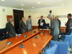 ULUPINAR:ŞOFÖR ESNAFIMIZIN MAĞDURİYETİNİ GİDERECEĞİZ..