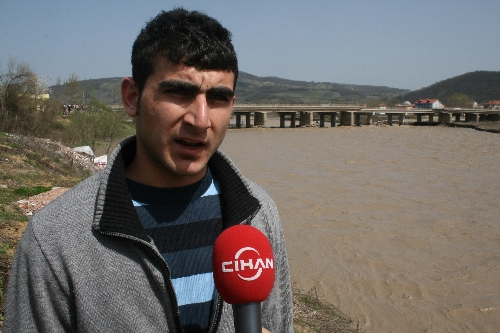 ÜNİVERSİTE ÖĞRENCİSİ, KÖPRÜDEKİ DEHŞETİ ANLATTI..