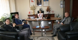 UTKU KOLEJİNE YENİ MÜDÜR..