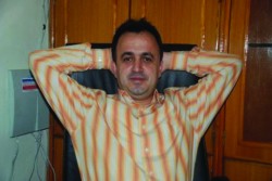 Uysalın Keyfine Diyecek Yok