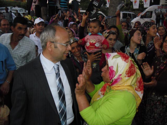 Vatandaş, Candana 5-0 sözü verdi...