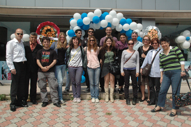 Vefa Sağlık Gönüllüleri Dernek Merkezi açıldı