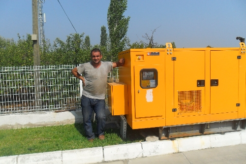 YAKITSIZ ELEKTRİK ÜRETİMİ İÇİN DESTEK BEKLİYOR..
