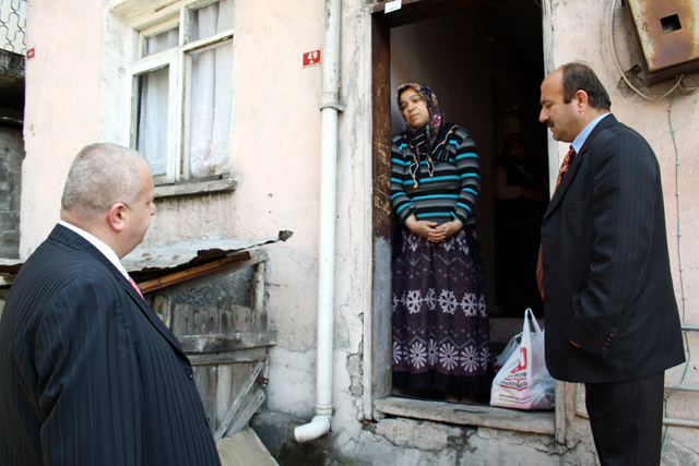 Yaman Ailesi, Destek Bekliyor