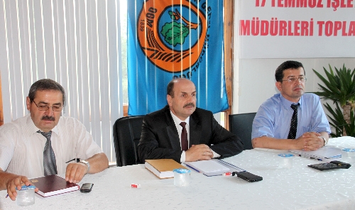 YANGINLARA 15 DAKİKA İÇİNDE MÜDAHELE ETMELİYİZ..