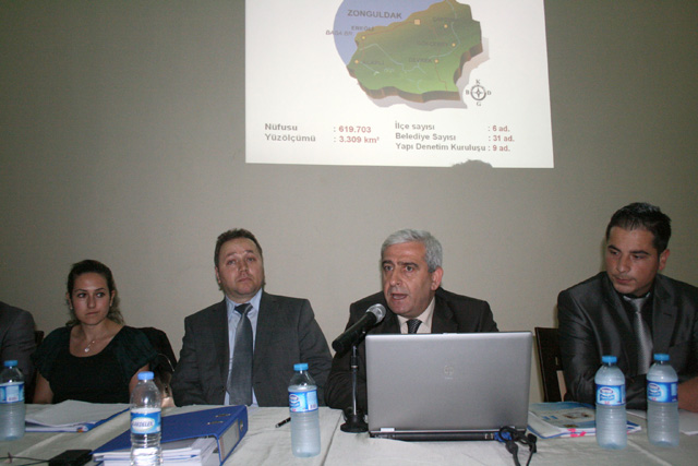 Yapı denetim sistemi toplumsal talep haline geldi