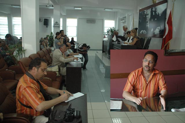 Yasal zorunluluk Ayağa kalk