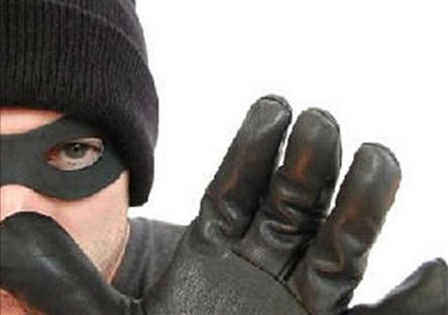 YATIP KALKTIĞI DEPOYU SOYDU...