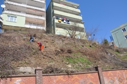 YAZ TEMİZLİĞİ BAŞLADI..