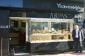 YAZICIOĞLU BABALARI DA UNUTMADI..