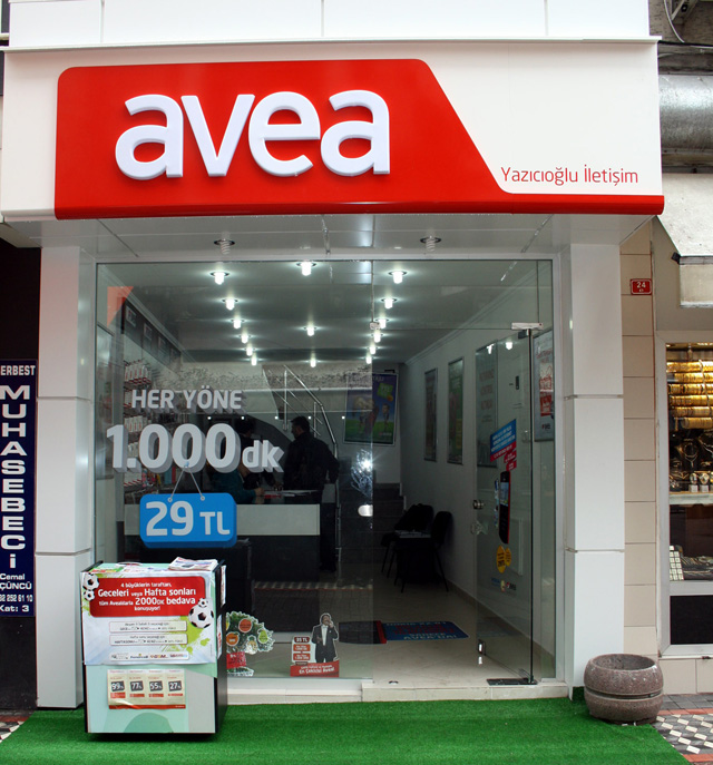 Yazıcıoğlu, bünyesine Aveayı da kattı