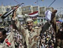 Yemende İsyan Milyonlara Ulaşacak