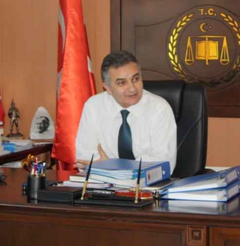 YENİ BAŞSAVCI, 17 TEMMUZ DA EREĞLİ DE OLACAK..