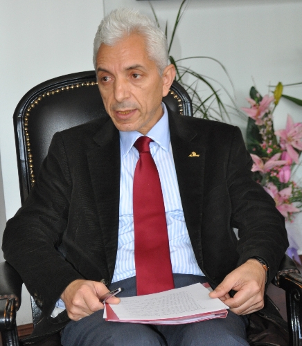 YGS İÇİN HAZIRLIKLAR TAMAMLANDI..