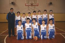 Yıldırım Koleji Küçük Erkekler Basketbol Takımı Zonguldak Şampiyonu Oldu