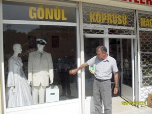 YİNE ZARAR VERDİLER!