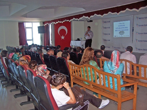 YOĞUNLAŞTIRILMIŞ İNGİLİZCE EĞİTİMİ VERİLECEK..