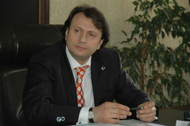 YÜKSEL BALCIDAN AÇIKLAMA...