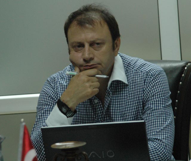 Yüksel Balcıdan Başsağlığı Mesajı...