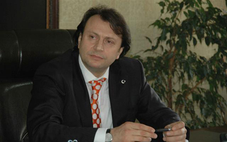 YÜKSEL BALCIDAN BAŞSAĞLIĞI...