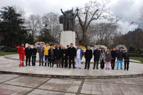 YURT DIŞINDAN HASTALAR KAFİLELERLE GELEREK SAĞLIK HİZMETİ ALIYORLAR..