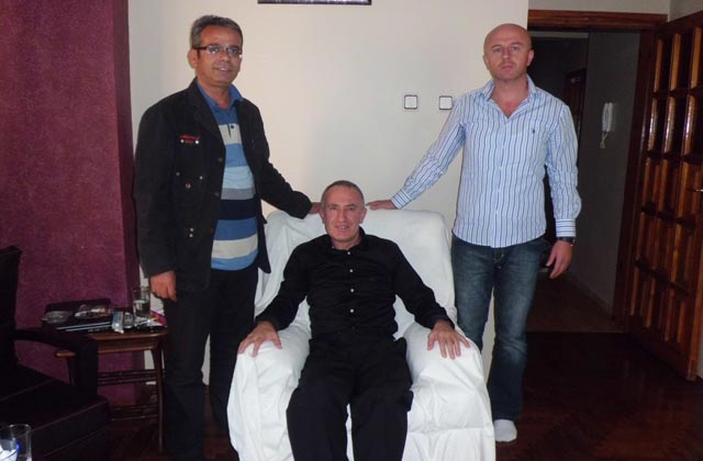 YUSUF KALAY EREĞLİDE...