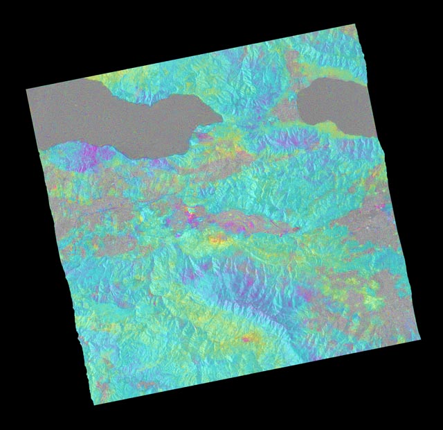 ZKÜ Bursa Ovasından geçen fay izini belirledi