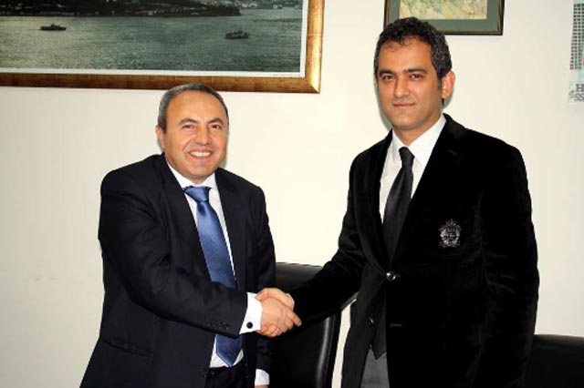 ZKÜ İLE IUS EĞİTİM ANLAŞMASI YAPTI...