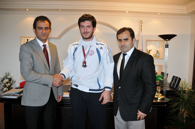 ZKÜ Türkiye üçüncüsü oldu