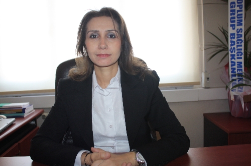 ZONGULDAK HALK SAĞLIĞI MÜDÜRLÜĞÜNE, UĞUR ATANDI..