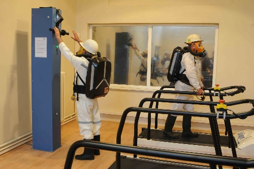 ZONGULDAK HAVASI İÇİN MODERN TAHLİSİYE MERKEZİ KURULDU..