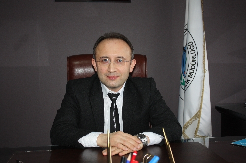 ZONGULDAK İL SAĞLIK MÜDÜRLÜĞÜNE BİLAL CİN ATANDI..