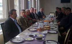 ZONGULDAK PLATFORMU RAPOR HAZIRLAYACAK..