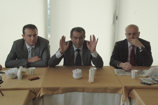 Zonguldak ta devrim yapacağım