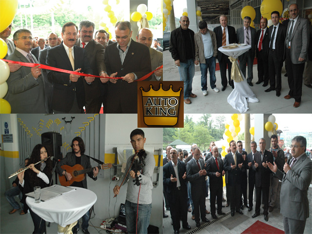 Zonguldakta olmayan bir işletme açtılar