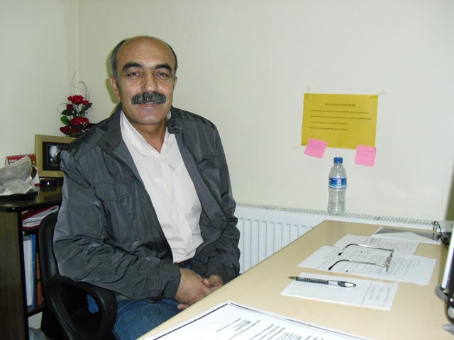 HAYRETTİN KARTAL TEŞEKKÜR ETTİ...