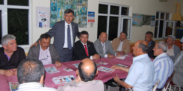 Köktürk, Zonguldakın Jübile Yapacak Adaya İhtiyacı Yok