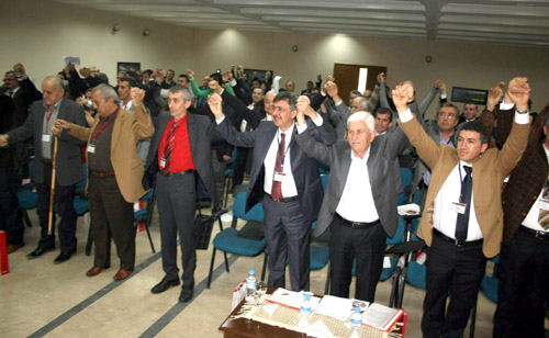 ZONGULDAKLI DAVASINA SAHİP ÇIKMADI...