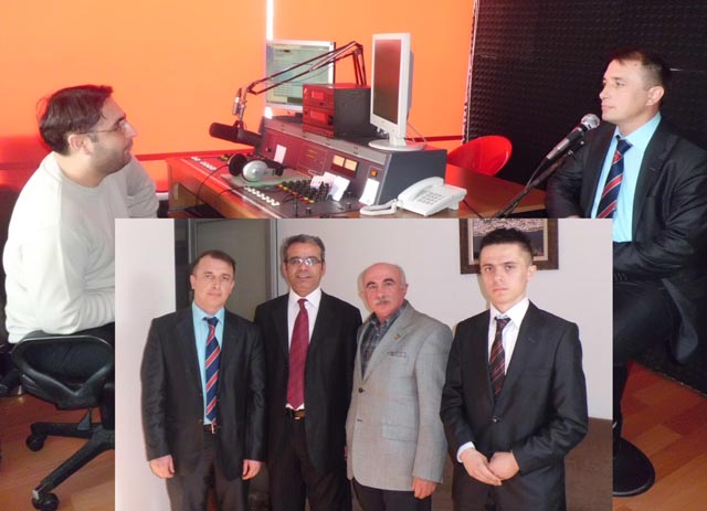 ZONGULDAKLILAR DERNEĞİNDEN DEĞİŞİME ZİYARET