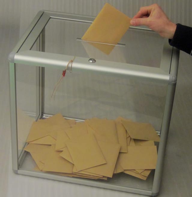 Zonguldakta geçersiz oy rekor seviyede çıktı