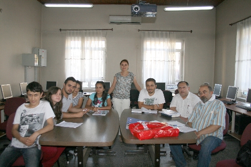 ZONGULDAKTA RUSÇA KURSU İLGİ GÖRÜYOR..