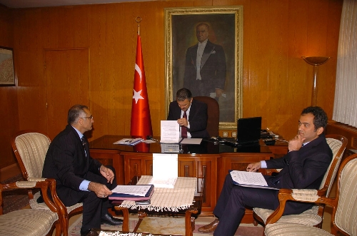 ZONGULDAKTA SİSMİK VE JEOLOJİK TARAMA YAPILACAK..