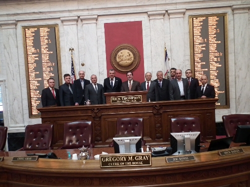 ZONİADIN ORGANİZESİYLE ABDYE GİDEN HEYET DÖNDÜ..