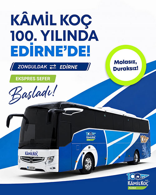 KK EDİRNE