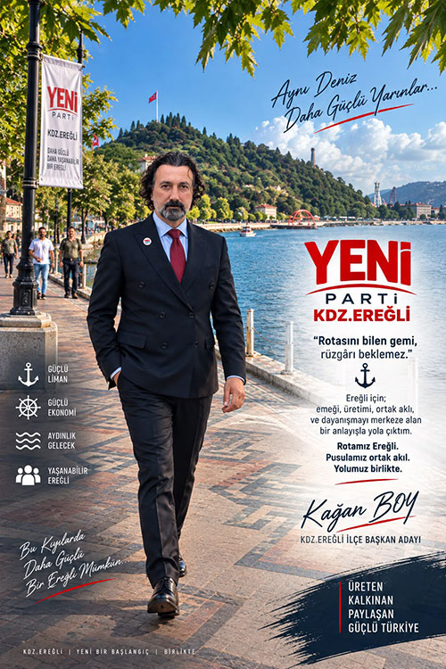 kağan boy