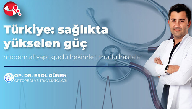 Modern Altyapı, Güçlü Hekimler, Mutlu Hastalar